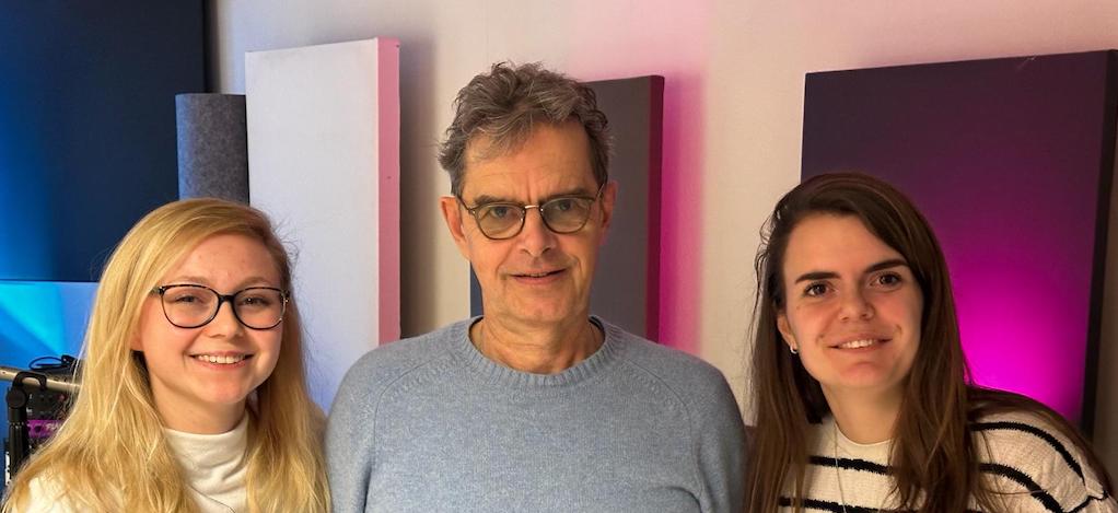 Foto aflevering 5 Achter de beperking