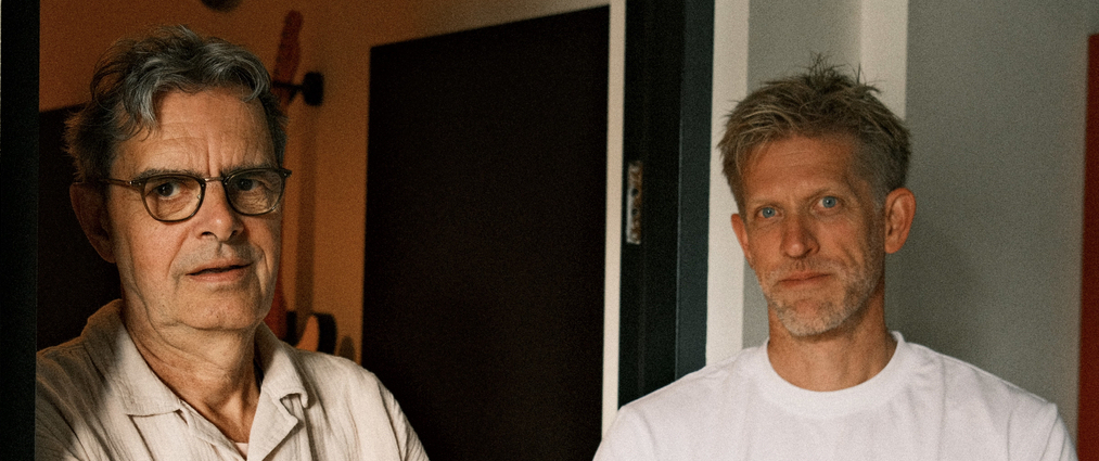 foto Jonathan en Gerard