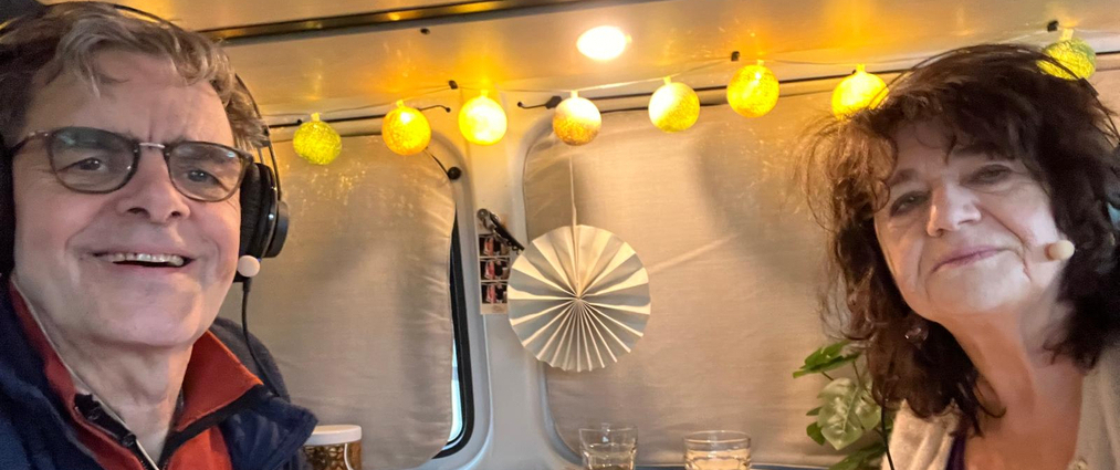 foto Tilly en Gerard